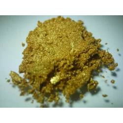 Nacres en poudre et pigments perlés pour résine époxy 