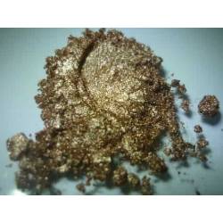 Nacres en poudre et pigments perlés pour résine époxy 