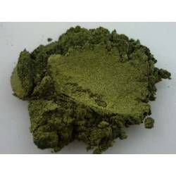 Nacres en poudre et pigments perlés pour résine époxy 