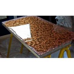 Résine époxy Resoltech cristalline pour moulage et remplissage