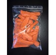 Gants de doigts en caoutchouc - Lot de 100