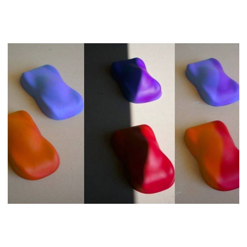 Encre photochromique pour tissu et serigraphie