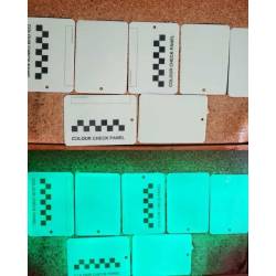 Vernis phosphorescent polyuréthane PHU2K