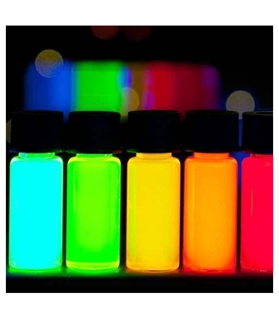 Colorant fluorescent