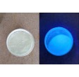 Colorant fluorescent soluble et invisible