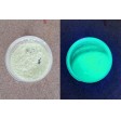 Colorant fluorescent soluble et invisible