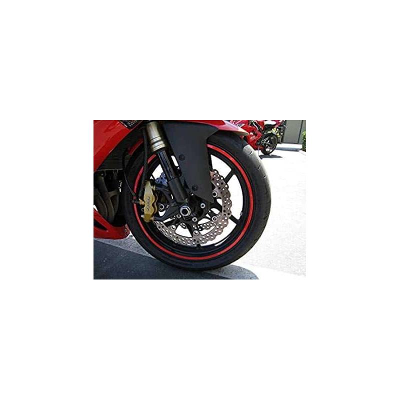 Liseret réfléchissant pour jantes moto - ARCO