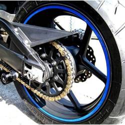 Liserets autocollants pour jantes moto ARCO® - 4 couleurs, grade 3M™ 610