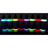 More about 8 Encres invisibles fluorescentes pour la sérigraphie
