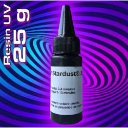 Résine époxy UV Led transparente - séchage Solaire ou lampe UV