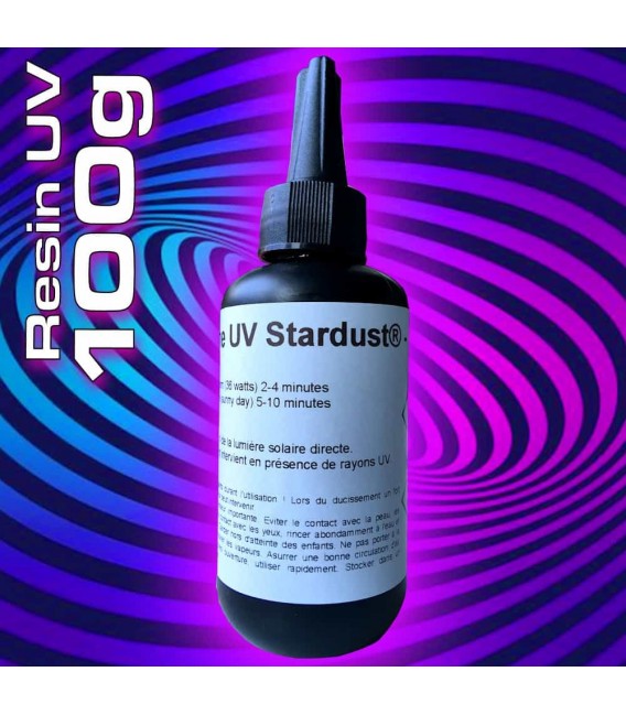 Résine epoxy UV Led – Qualité professionnelle