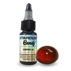 Teintes transparentes compatibles toutes résines