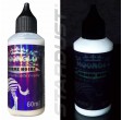 Peinture fluorescente invisible Blacklight 60ml