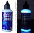 Peinture fluorescente invisible Blacklight 60ml