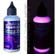 Peinture fluorescente invisible Blacklight 60ml