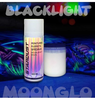 PEINTURE BLACKLIGHT EN SPRAY