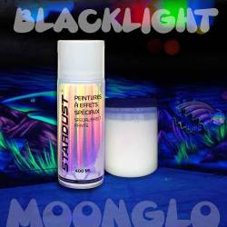 Bombe fluorescente - Peinture Blacklight