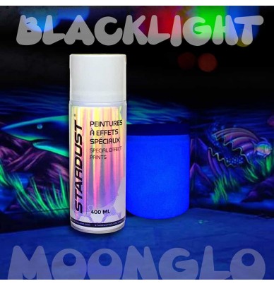 PEINTURE BLACKLIGHT EN SPRAY