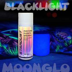 Bombe fluorescente - Peinture Blacklight