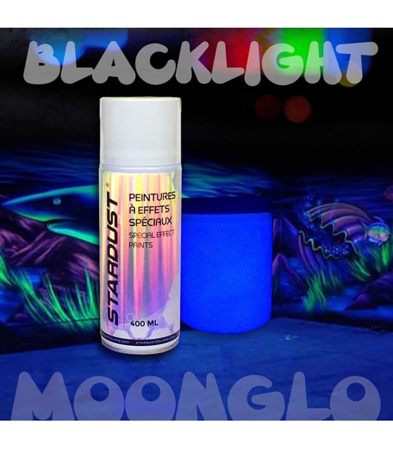 Peinture Phosphorescente Wicked UV - 240ml