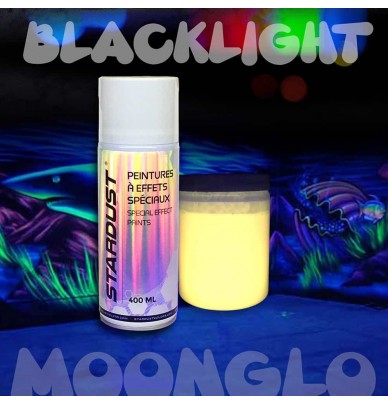 PEINTURE BLACKLIGHT EN SPRAY