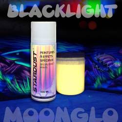 Bombe fluorescente - Peinture Blacklight