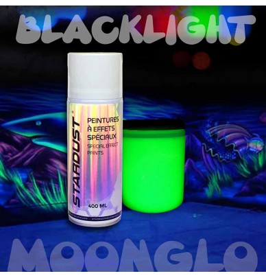 PEINTURE BLACKLIGHT EN SPRAY