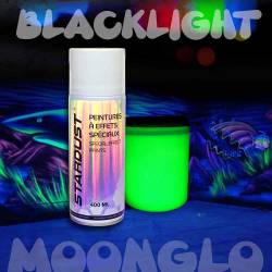 Bombe fluorescente - Peinture Blacklight