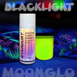 Bombe fluorescente - Peinture Blacklight