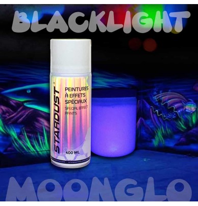 PEINTURE BLACKLIGHT EN SPRAY