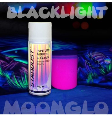 PEINTURE BLACKLIGHT EN SPRAY