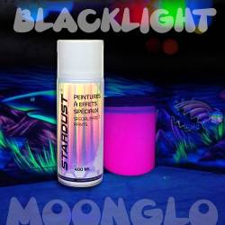 Bombe fluorescente - Peinture Blacklight