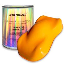 Peinture fluorescente voiture & moto