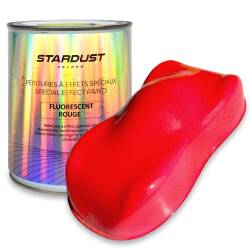 Peinture fluorescente voiture & moto