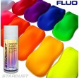 Bombe de peinture Fluorescente