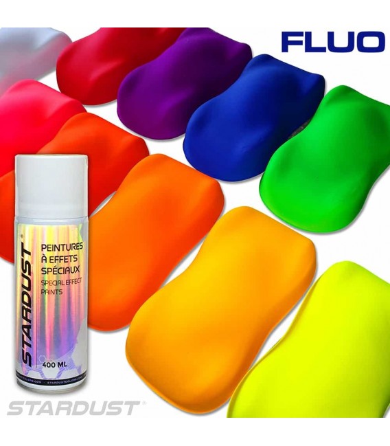 Peinture Fluorescente Hydro - CMaPeinture