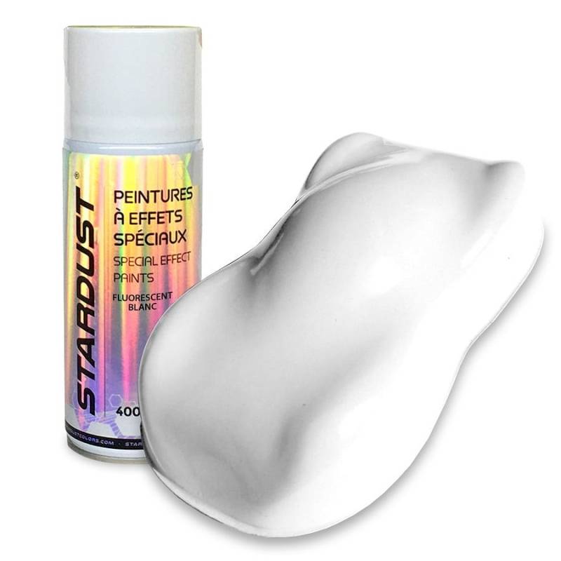 Bombe de peinture Fluorescente