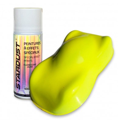 Bombe de peinture Fluorescente