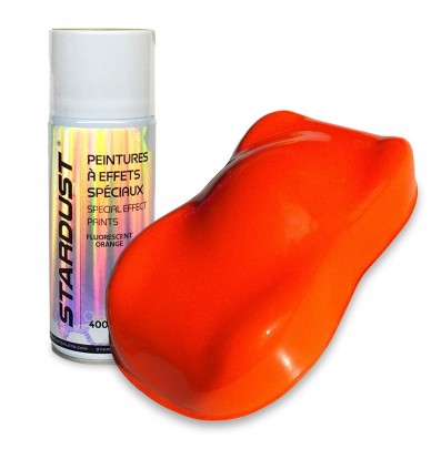 Bombe de peinture Fluorescente