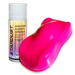 Bombe de peinture fluorescente voiture et moto