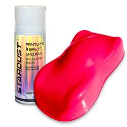 Bombe de peinture fluorescente voiture et moto