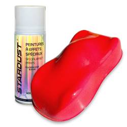 Bombe de peinture fluorescente voiture et moto