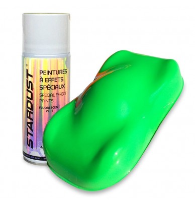 Bombe de peinture Fluorescente