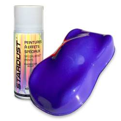 Bombe de peinture fluorescente voiture et moto