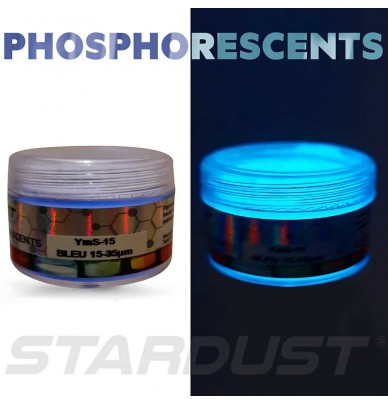 Pigments Photoluminescents 15-35 VERT waterproof 1kg