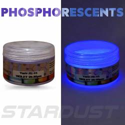 Pigments Photoluminescents Imperméables 1kg
