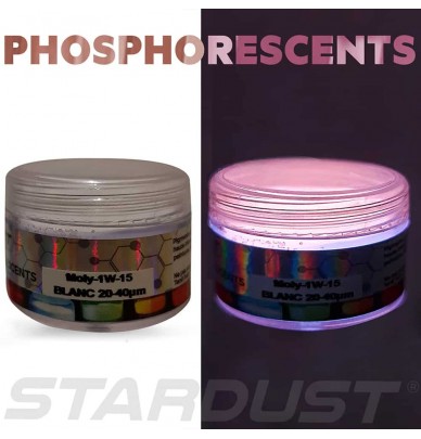 Pigments Photoluminescents Solvants