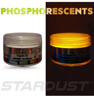 Pigments Photoluminescents Solvants