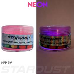 Pigment Phosphorescent Coloré