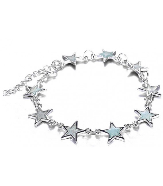 Bracelet Phosphorescent Boite De Nuit, Bracelets Phosphorescents